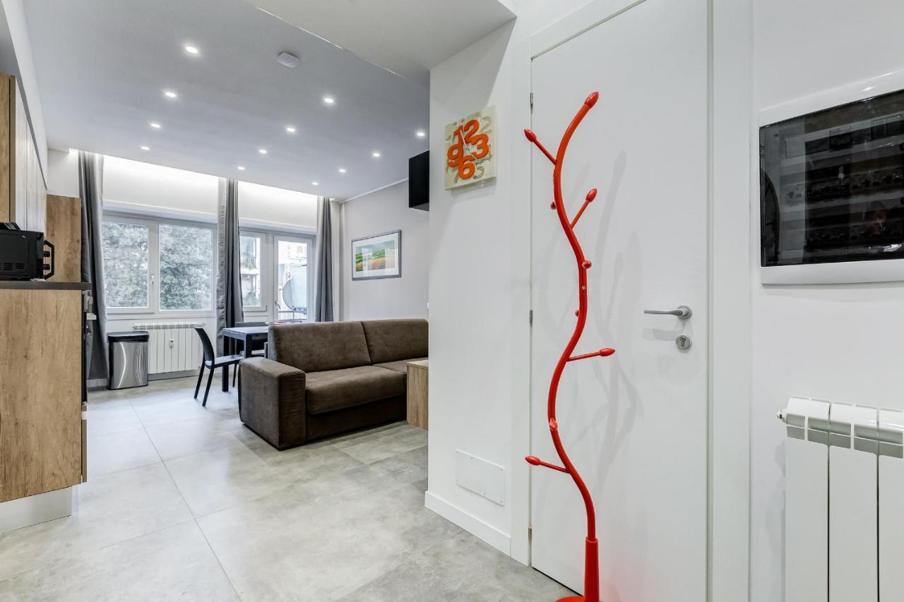 רומא Next Vatican Apartment מראה חיצוני תמונה