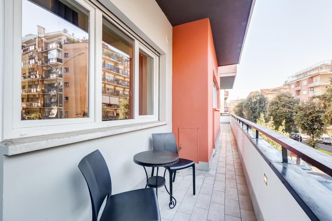 רומא Next Vatican Apartment מראה חיצוני תמונה
