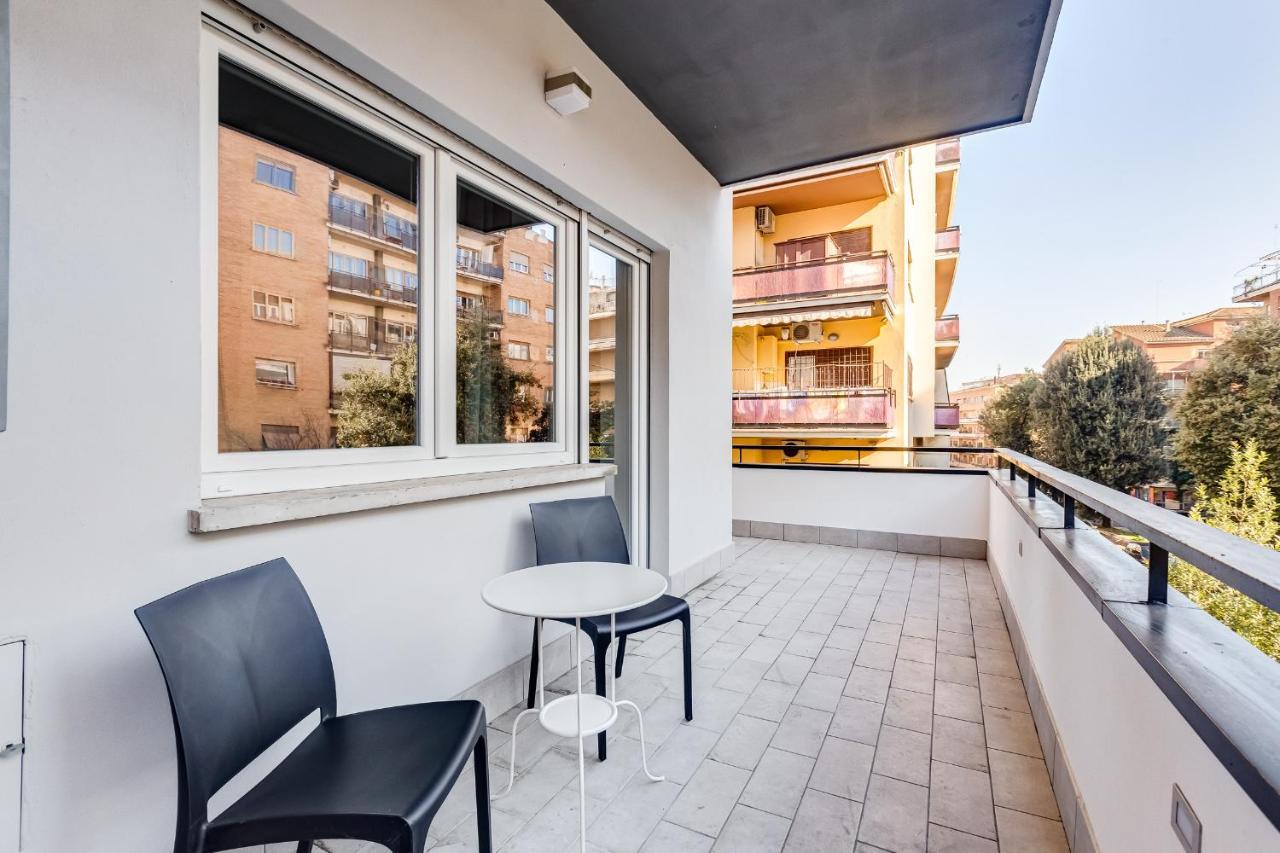 רומא Next Vatican Apartment מראה חיצוני תמונה