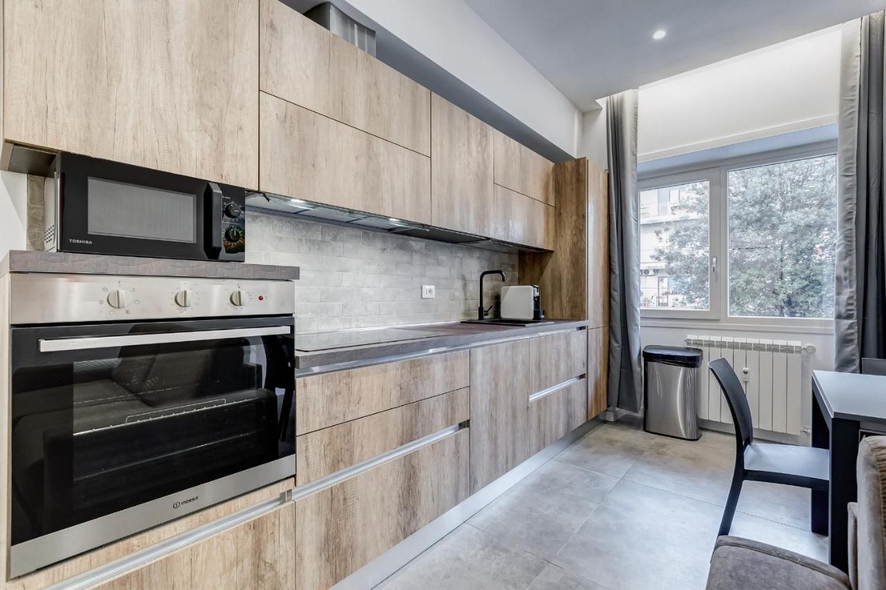 רומא Next Vatican Apartment מראה חיצוני תמונה