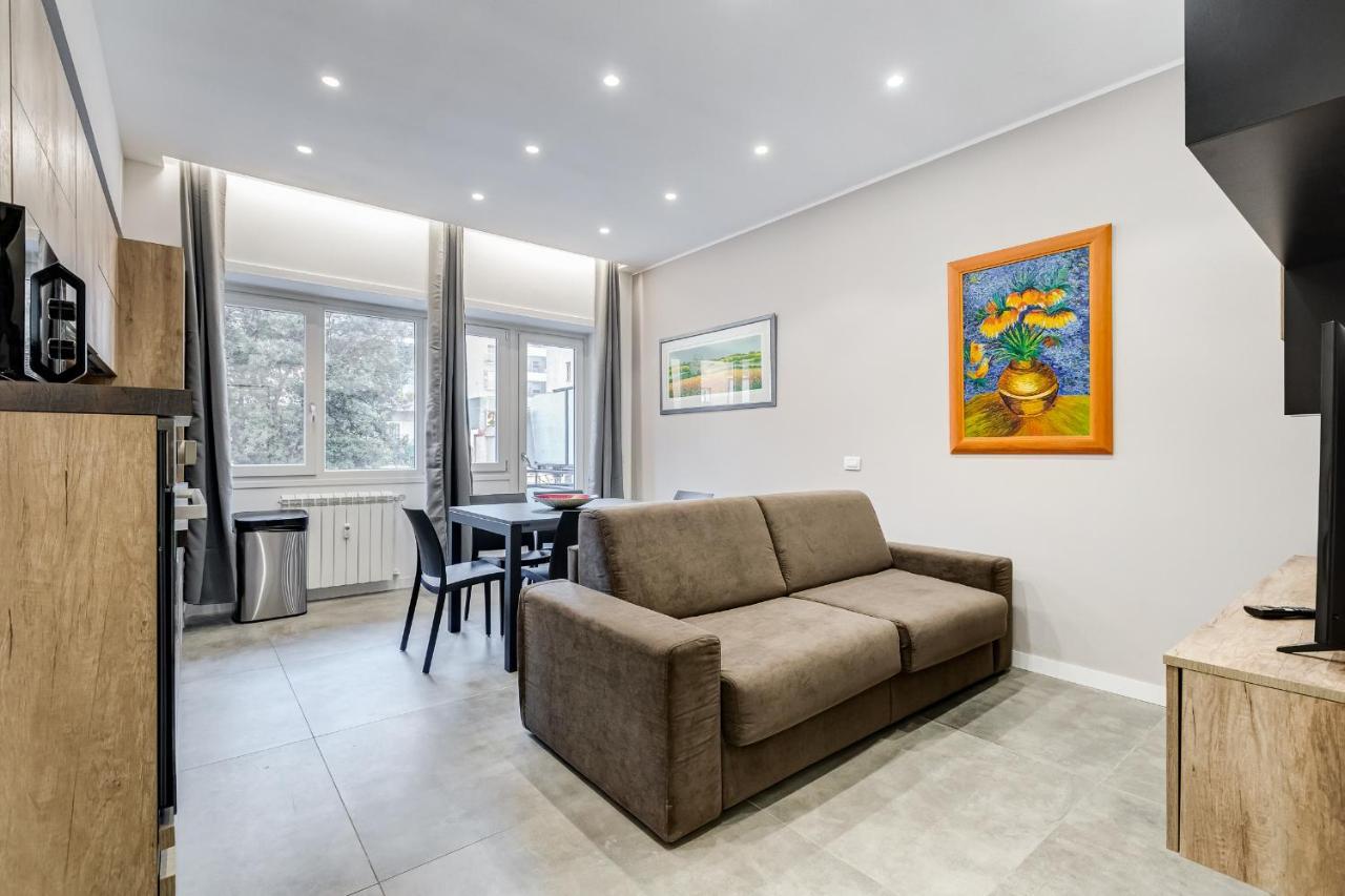 רומא Next Vatican Apartment מראה חיצוני תמונה