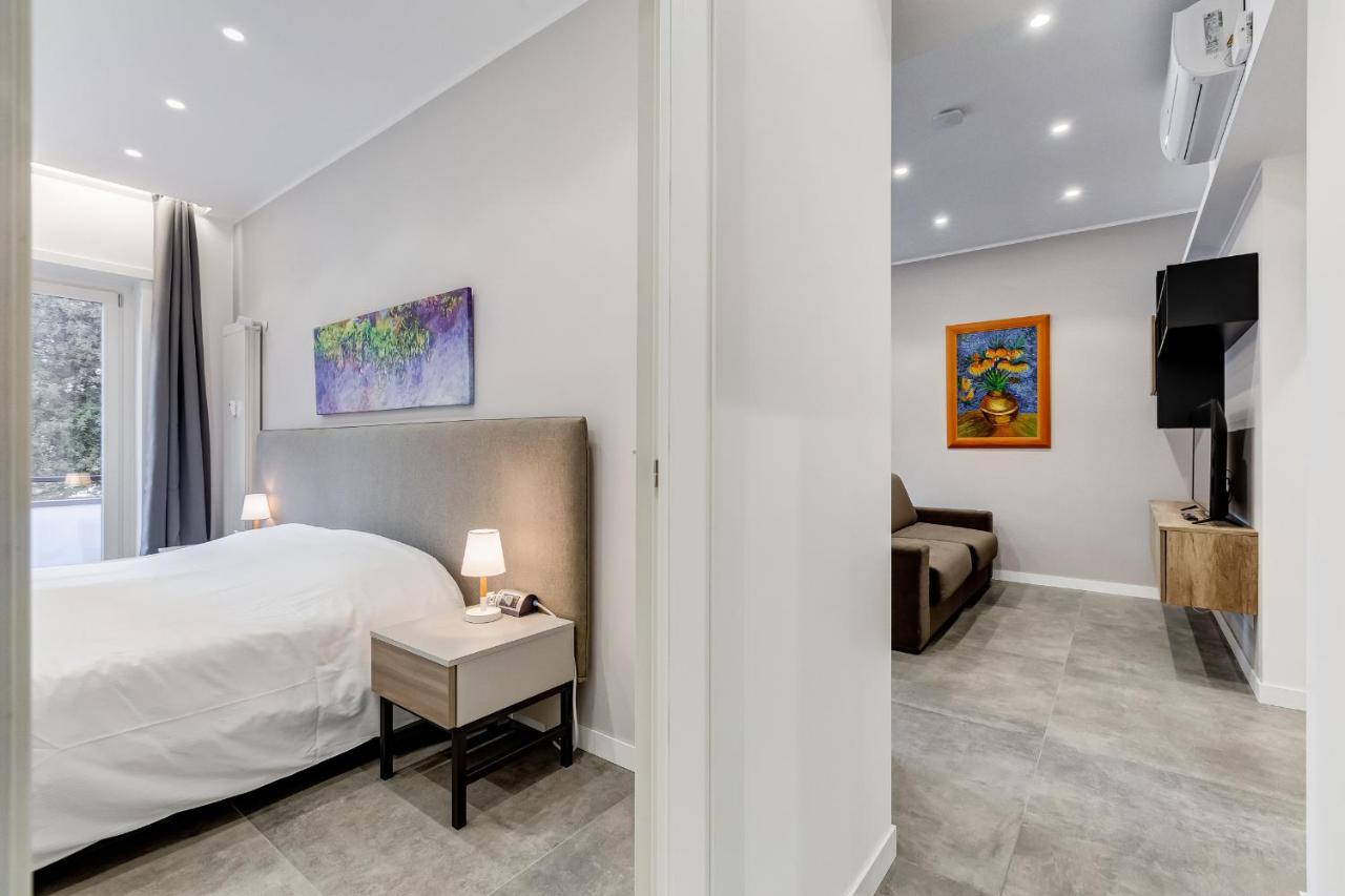 רומא Next Vatican Apartment מראה חיצוני תמונה