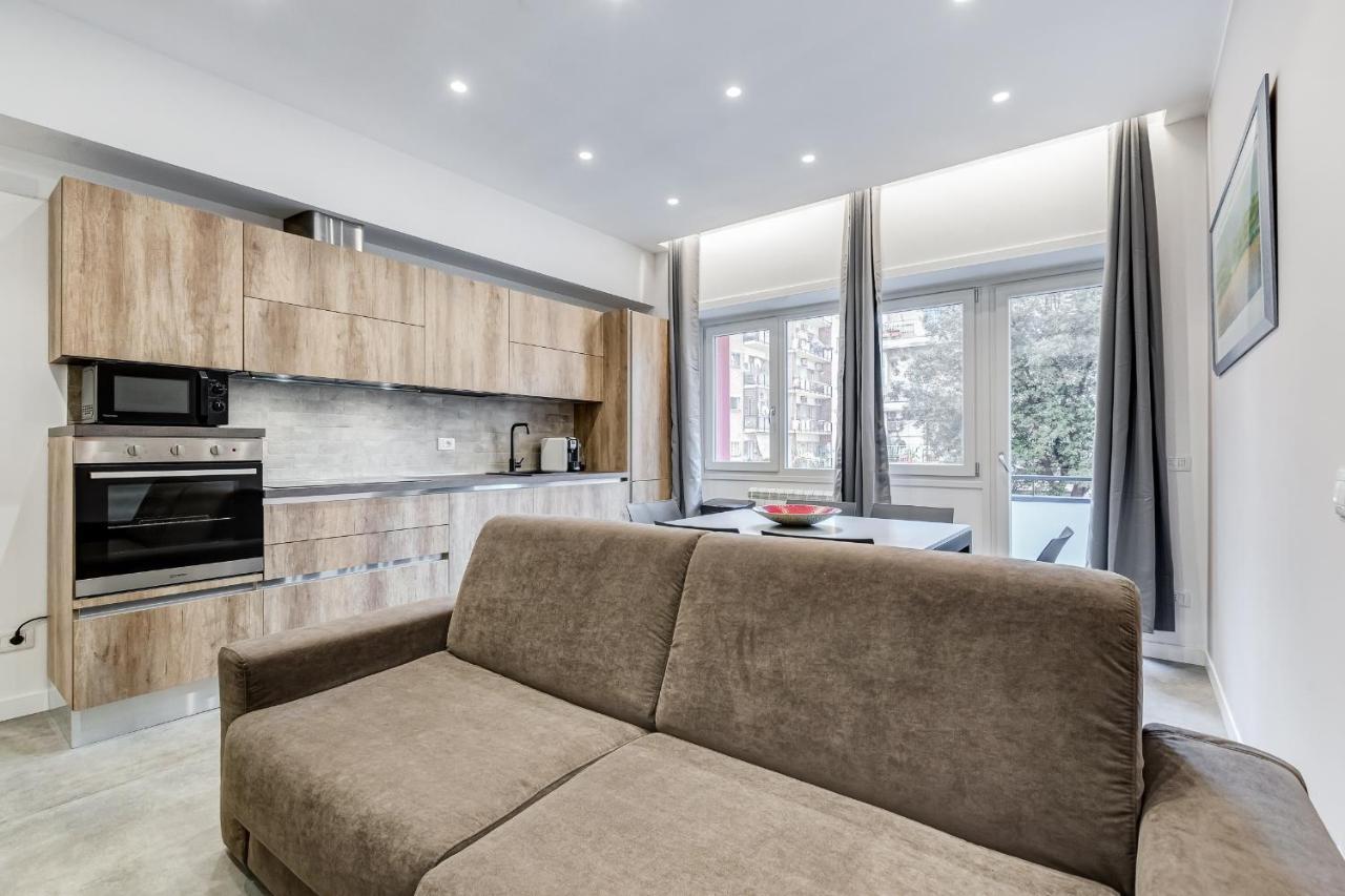 רומא Next Vatican Apartment מראה חיצוני תמונה