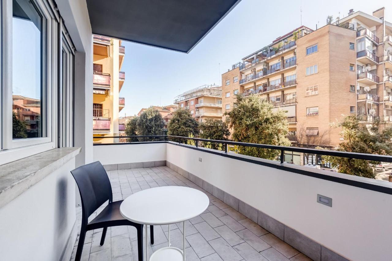 רומא Next Vatican Apartment מראה חיצוני תמונה