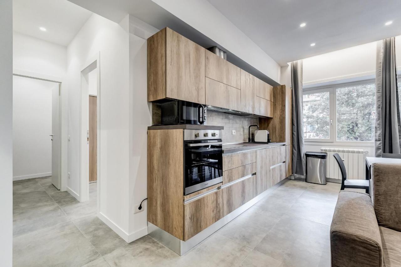רומא Next Vatican Apartment מראה חיצוני תמונה